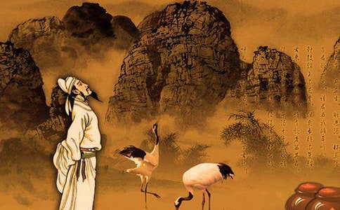 少儿唐诗三百首:《早发白帝城》李白