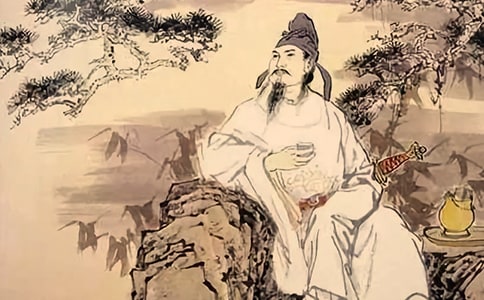 李白《山中问答》阅读答案及赏析