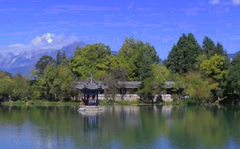 云南丽江导游词(合集15篇)