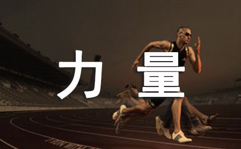 榜样的力量心得体会