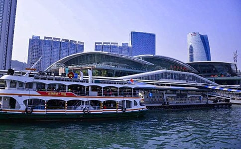 新加坡克拉码头攻略