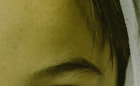 眉毛怎么修