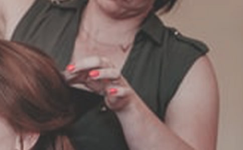 小小美发师教案