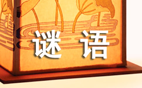 猜谜语游戏规则