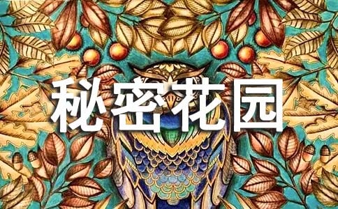 秘密花园的优秀读后感