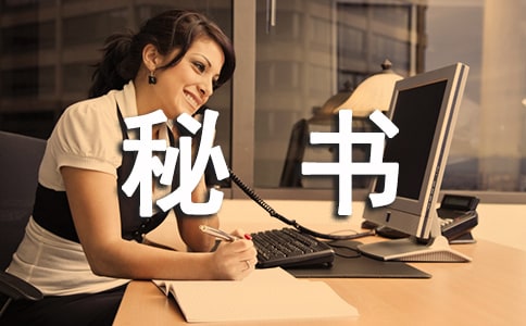 【优秀】秘书工作报告