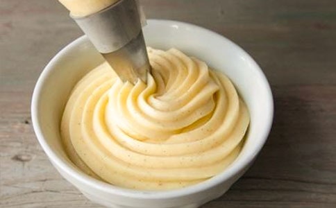 奶油的制作方法