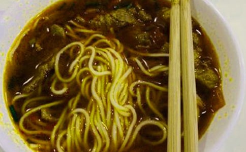 红烧牛肉面怎么做好吃