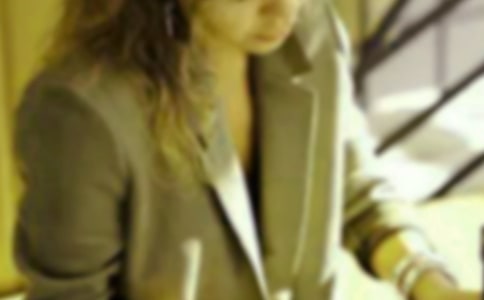 美女人像构图取景技巧