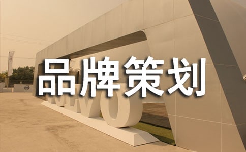 关于品牌策划方案
