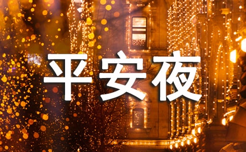 平安夜活动总结(6篇)