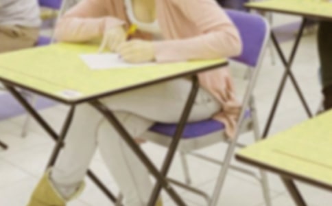 高中生期末考试评语