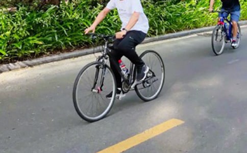 锻炼骑行核心肌肉的六种方法