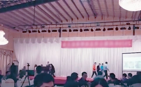 企业庆典致辞(实用)