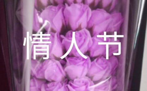 2023年经典情人节话语摘录30句