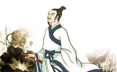 鹏鸣《屈原与楚辞》高一说明文阅读题及答案