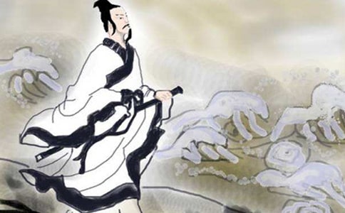 屈原列传读后感