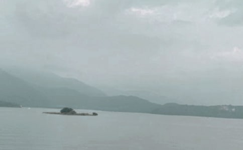 台湾的日月潭导游词