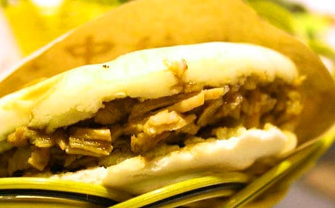 肉夹馍的简单做法