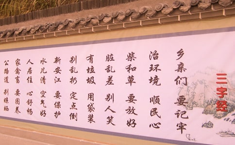 (实用)读《三字经》有感
