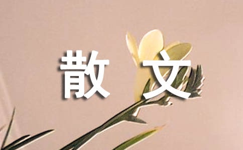 高中散文答题技巧