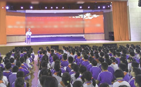 大班散学典礼活动方案