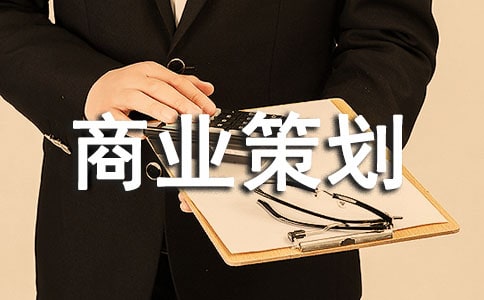 商业策划书写作方法大全