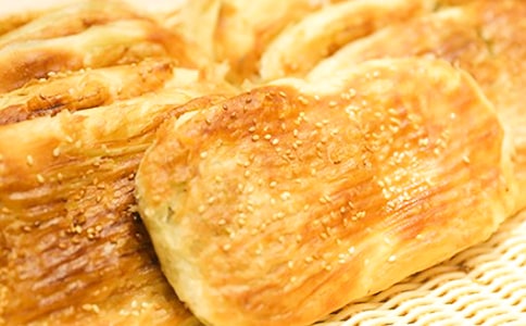 芝麻酱烧饼的简单做法