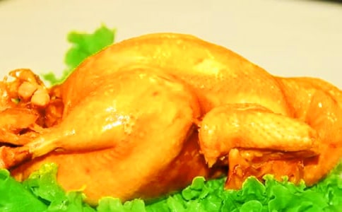 红烧鸡肉的做法