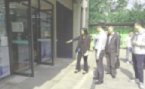 社区服务暑期社会实践总结