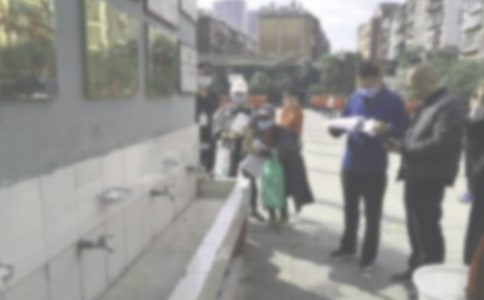 社区文明创建倡议书