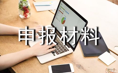 申报材料真实性保证书