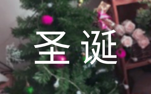 圣诞节贺卡英文祝福语