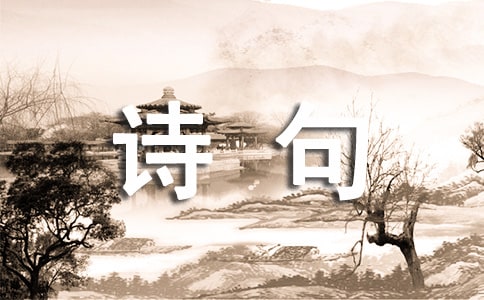 花个性诗句座右铭语录(精选50句)