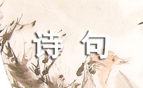 关于生活的诗句【大全15篇】