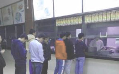 大学食堂承包合同范本