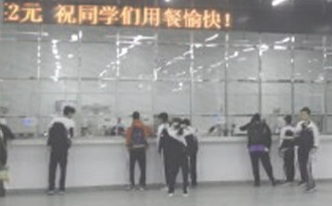 食堂年度考核个人总结