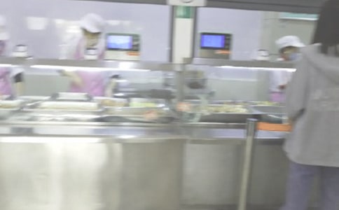 食堂管理自查工作报告