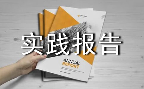 (热门)社会实践报告2篇