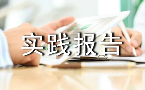 高中生社会实践报告(通用10篇)