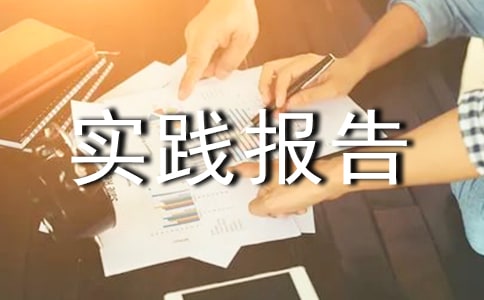经典高中生社会实践报告范文