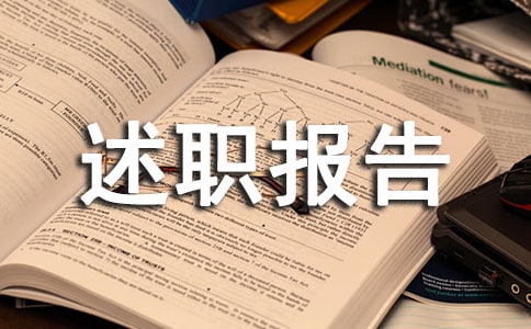 项目管理述职报告