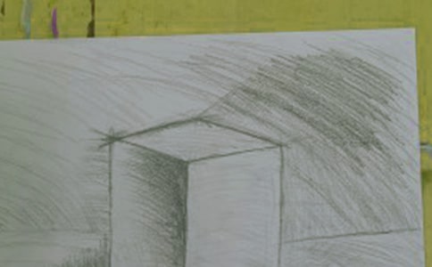 大自然的素描教案