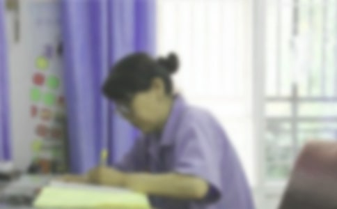 给宿管阿姨的表扬信