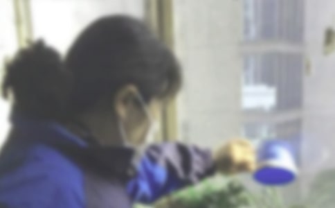 宿管阿姨感谢信
