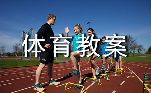 高中体育教案