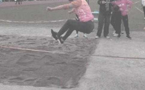 关于跳远踏板准确性几点思考