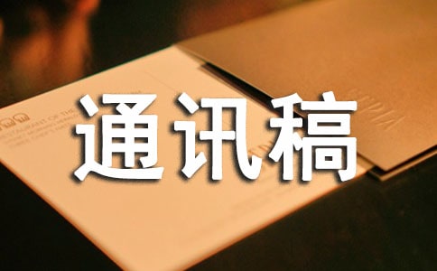 物业管理协会参观交流会通讯稿范文