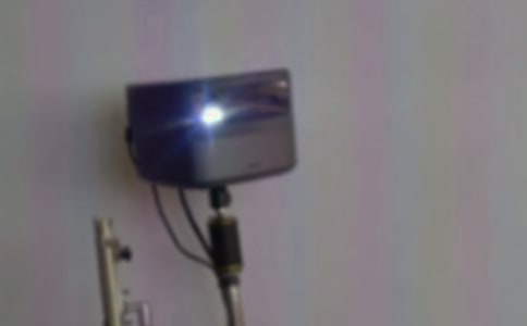 投影仪使用注意事项