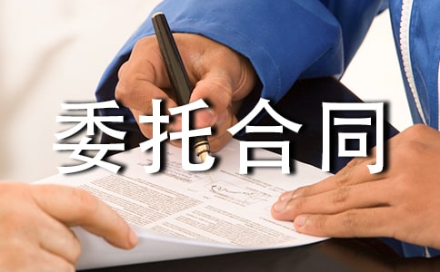 文化生活体验委托合同